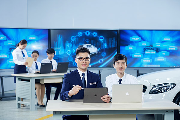 四川万通汽车学院