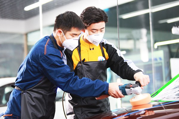 汽修学校哪家好
