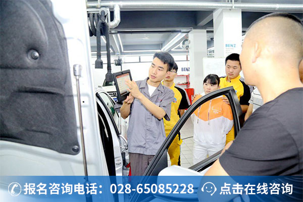 学什么技术前景好