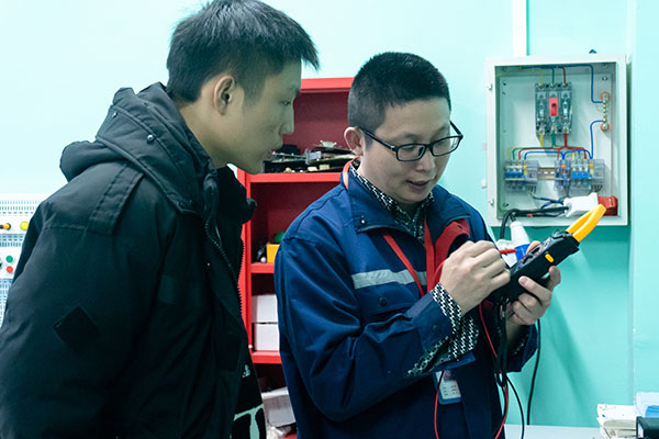 汽车维修培训学校