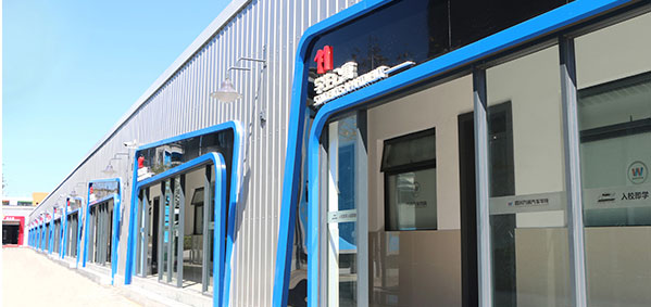 F1赛车主题文化餐厅